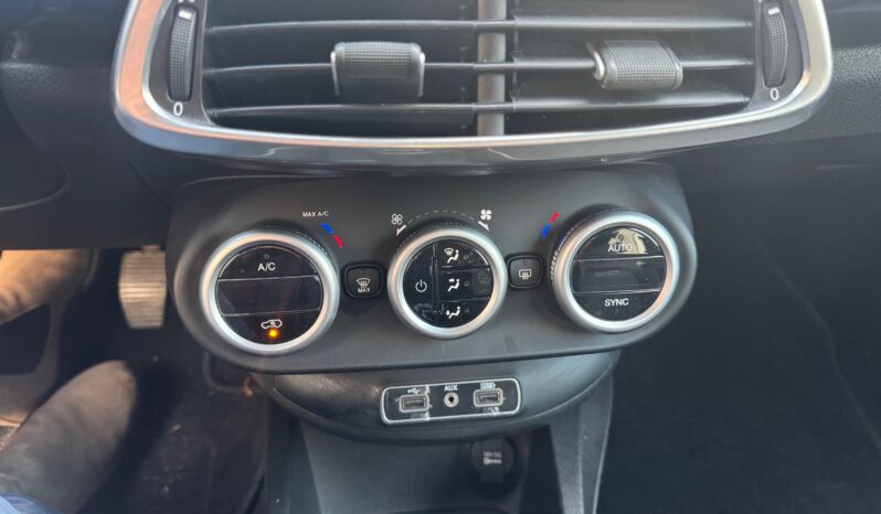 
								FIAT 500X 1.6cc M-JET 120cv Cross full									