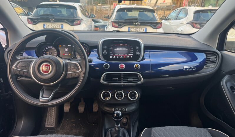 
								FIAT 500X 1.6cc M-JET 120cv Cross full									