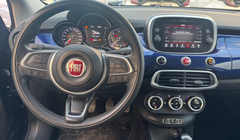 
								FIAT 500X 1.6cc M-JET 120cv Cross full									