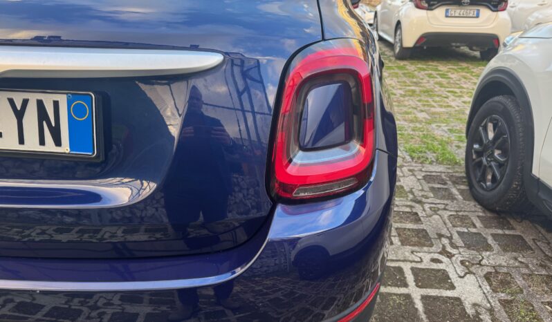 
								FIAT 500X 1.6cc M-JET 120cv Cross full									