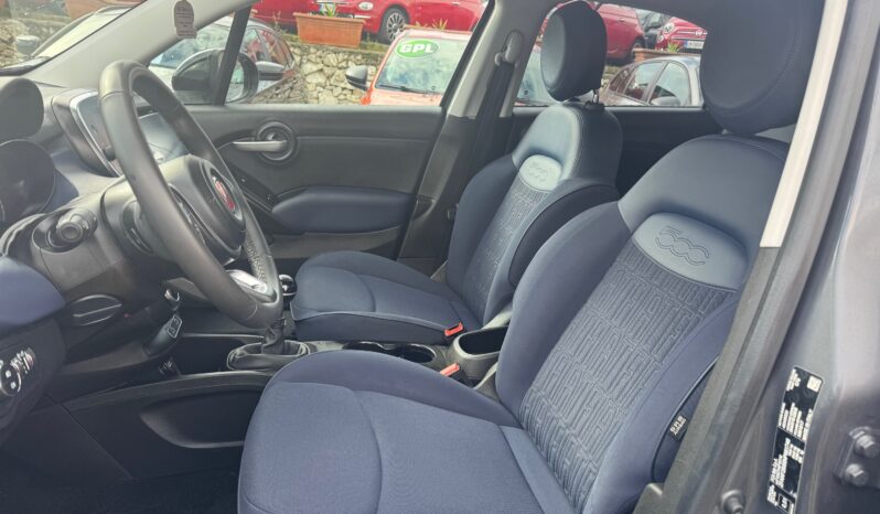 
								FIAT 500X MY22 1.6 M-JET 130CV CLUB full									