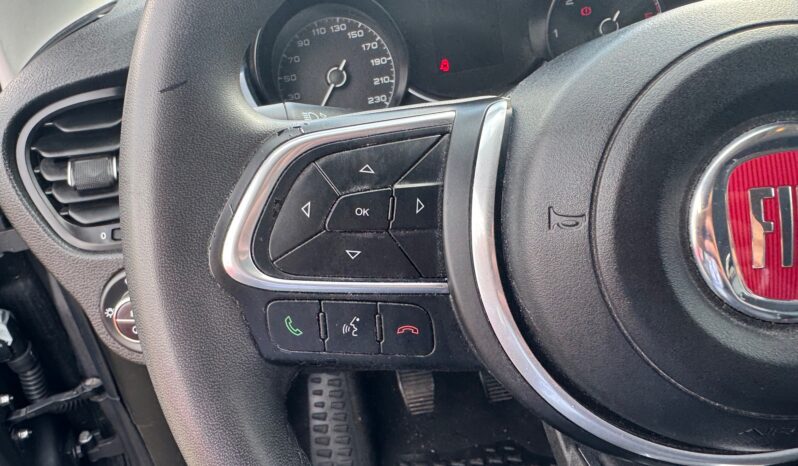 
								FIAT 500X MY22 1.6 M-JET 130CV CLUB full									