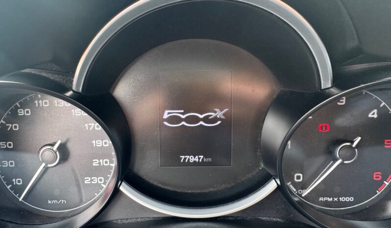 
								FIAT 500X MY22 1.6 M-JET 130CV CLUB full									