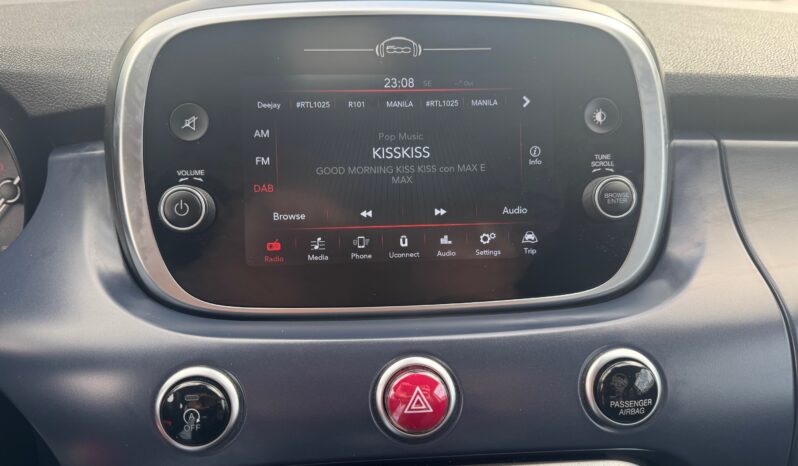 
								FIAT 500X MY22 1.6 M-JET 130CV CLUB full									