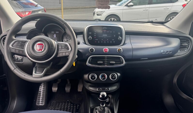 
								FIAT 500X MY22 1.6 M-JET 130CV CLUB full									