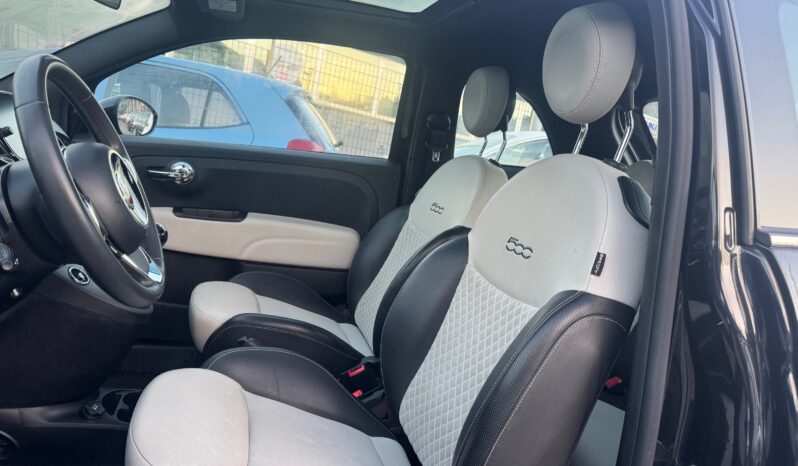 
								FIAT 500 1.0cc Hybrid 70cv Dolcevita full									