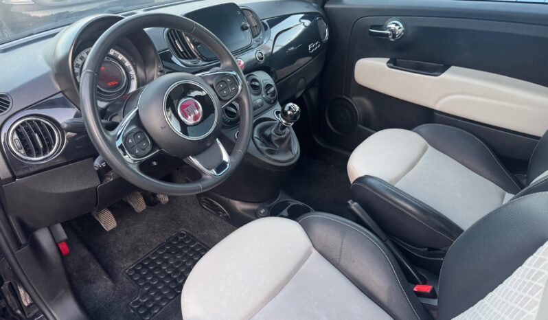 
								FIAT 500 1.0cc Hybrid 70cv Dolcevita full									