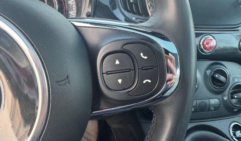 
								FIAT 500 1.0cc Hybrid 70cv Dolcevita full									