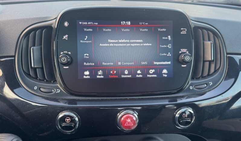 
								FIAT 500 1.0cc Hybrid 70cv Dolcevita full									