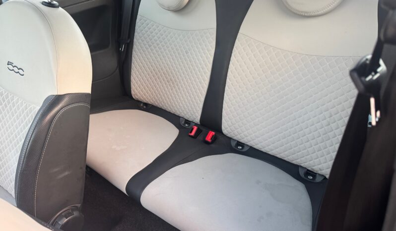 
								FIAT 500 1.0cc Hybrid 70cv Dolcevita full									