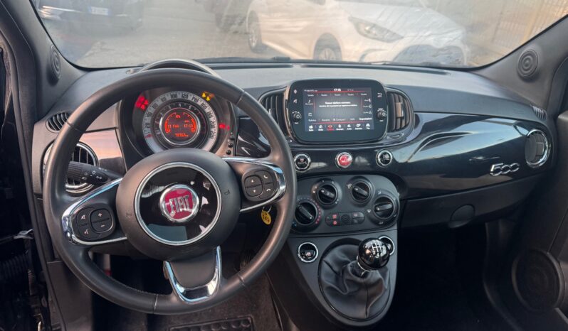 
								FIAT 500 1.0cc Hybrid 70cv Dolcevita full									