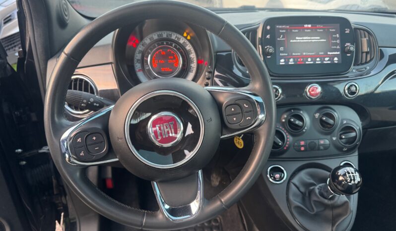 
								FIAT 500 1.0cc Hybrid 70cv Dolcevita full									