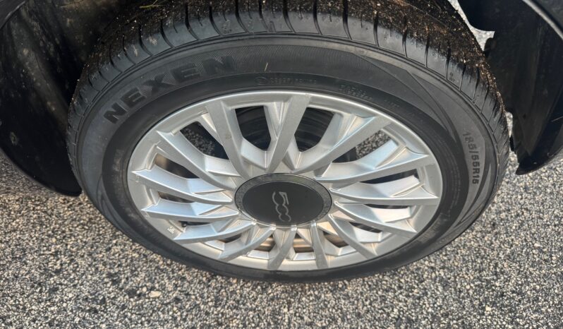 
								FIAT 500 1.0cc Hybrid 70cv Dolcevita full									