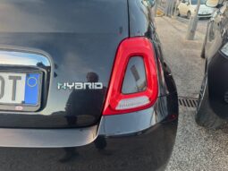 
										FIAT 500 1.0cc Hybrid 70cv Dolcevita full									