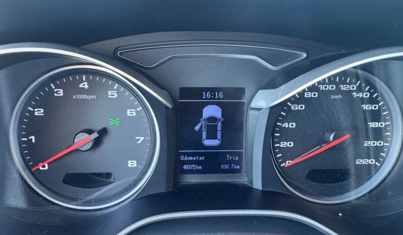 
								DR 4 1.6cc 114cv MT BENZ./GPL full									