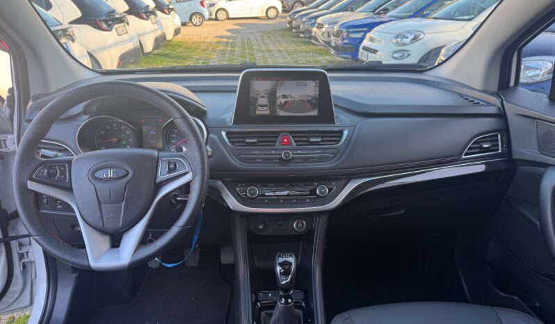 
								DR 4 1.6cc 114cv MT BENZ./GPL full									