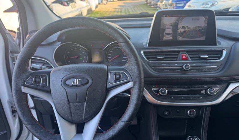 
								DR 4 1.6cc 114cv MT BENZ./GPL full									