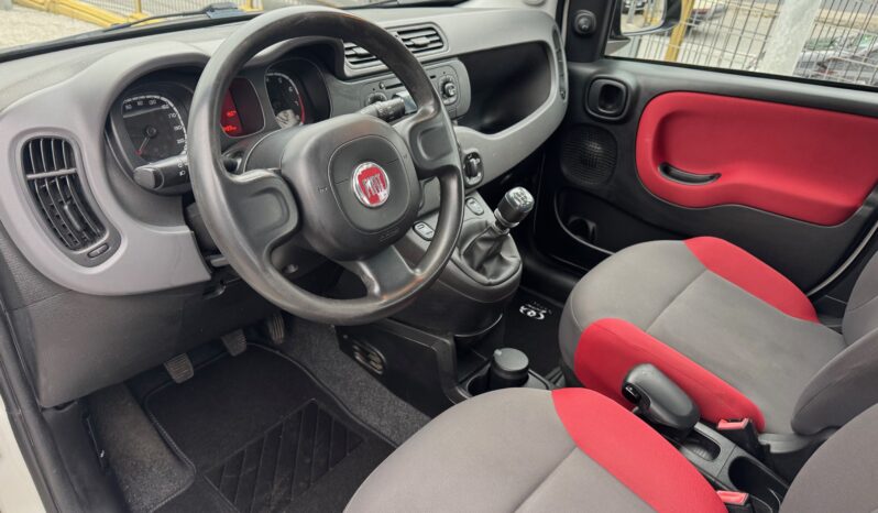 
								FIAT PANDA 1.2cc 69cv Easy full									