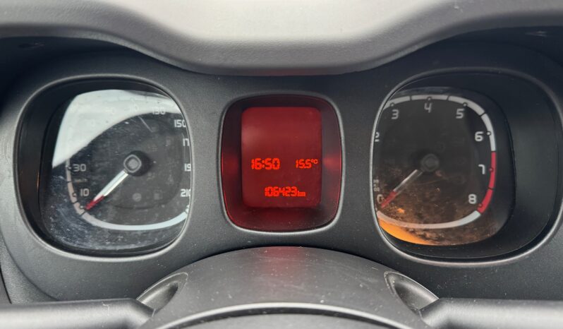 
								FIAT PANDA 1.2cc 69cv Easy full									