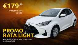 Toyota Yaris 1.5cc HEV Full Hybrid 116cv Active