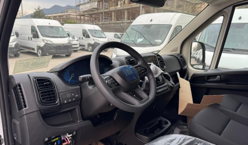 
								FIAT Ducato 33 L2h2 2.2cc Diesel 140cv Furgone Lastrato full									