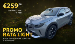 Alfa Romeo Junior 1.2cc Hybrid 145cv eDCT6 Speciale