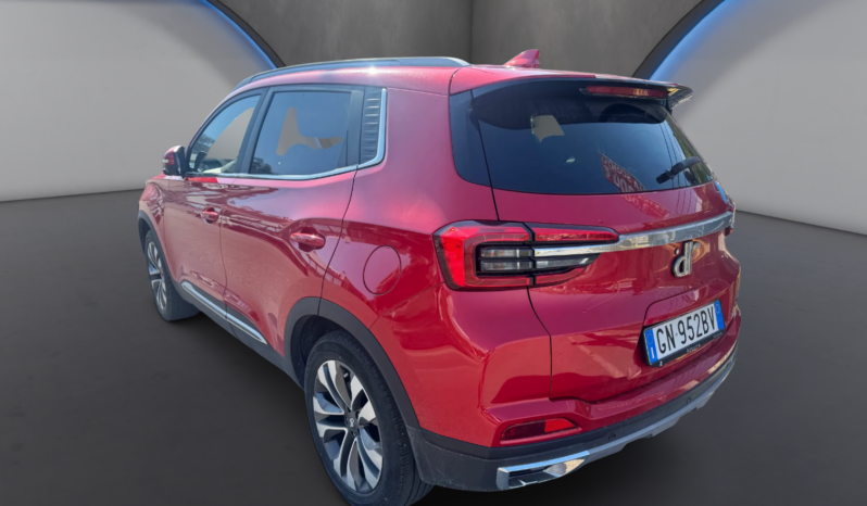 
								DR 5.0 1.5cc Turbo 155cv CVT Automatica Bi-Fuel GPL full									