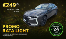 DS 4 1.5cc BlueHDi 130cv Automatica Opera
