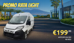 FIAT Ducato 33 L2h2 2.2cc Diesel 140cv Furgone Lastrato