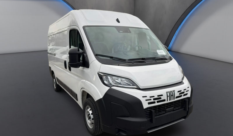 
								FIAT Ducato 33 L2h2 2.2cc Diesel 140cv Furgone Lastrato full									