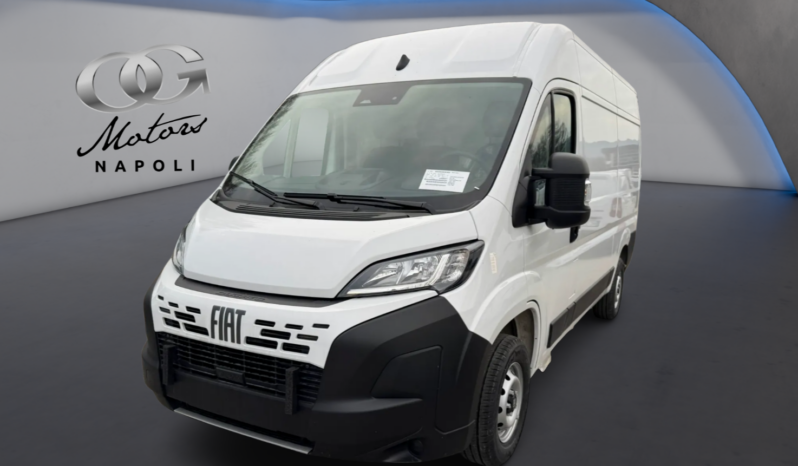 
								FIAT Ducato 33 L2h2 2.2cc Diesel 140cv Furgone Lastrato full									