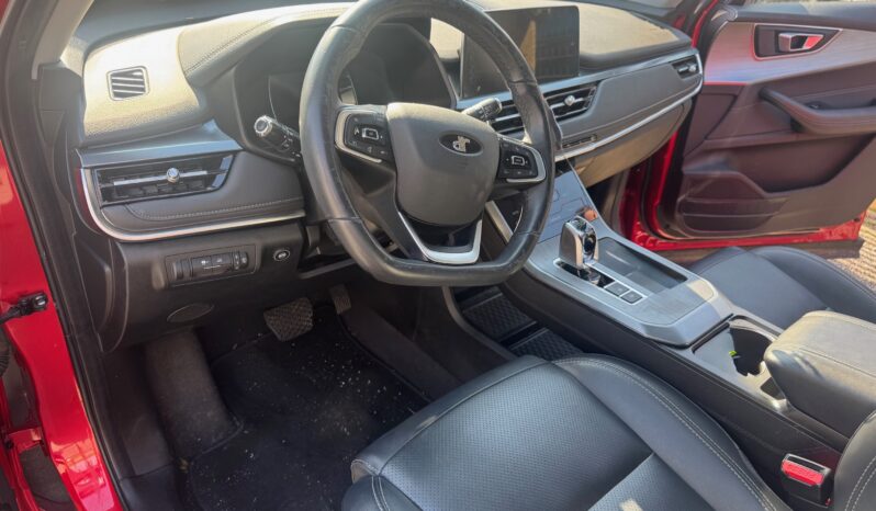 
								DR 5.0 1.5cc Turbo 155cv CVT Automatica Bi-Fuel GPL full									