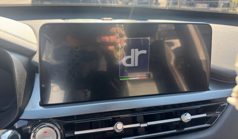 
								DR 5.0 1.5cc Turbo 155cv CVT Automatica Bi-Fuel GPL full									