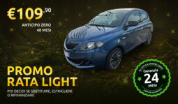 LANCIA YPSILON 1.0cc 70cv MHEV GOLD
