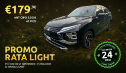 MITSUBISHI ECLIPSE CROSS 2.4 PHEV INSTYLE