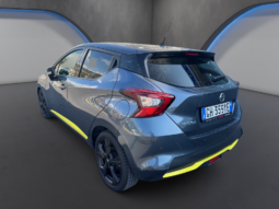 
										Nissan Micra 1.0cc IG-T 92cv XTronic Autom. KIIRO full									