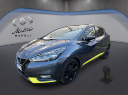 Nissan Micra 1.0cc IG-T 92cv XTronic Autom. KIIRO