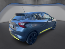 
										Nissan Micra 1.0cc IG-T 92cv XTronic Autom. KIIRO full									