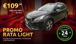 PEUGEOT 2008 1.5cc BlueHDi 102cv Allure Pack