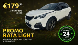 PEUGEOT 3008 1.5cc BlueHDi 130cv EAT8 GT Line