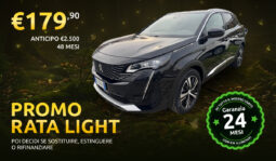 PEUGEOT 3008 1.2cc PureTech 130cv S&S GT