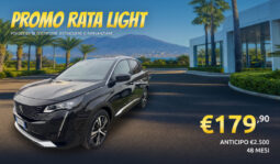PEUGEOT 3008 1.2cc PureTech 130cv S&S GT