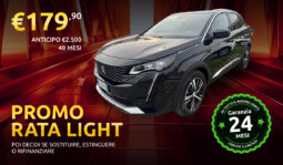 PEUGEOT 3008 1.2cc PureTech 130cv S&S GT