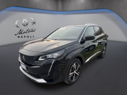PEUGEOT 3008 1.2cc PureTech 130cv S&S GT