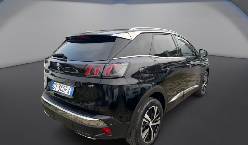 
								PEUGEOT 3008 1.2cc PureTech 130cv S&S GT full									