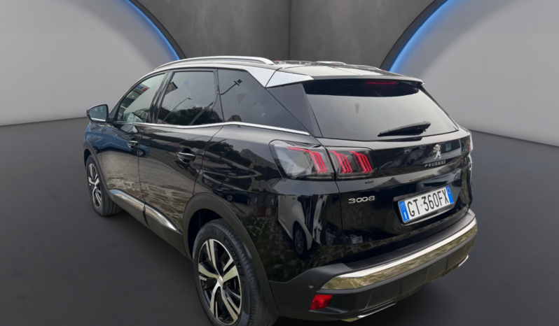 
								PEUGEOT 3008 1.2cc PureTech 130cv S&S GT full									
