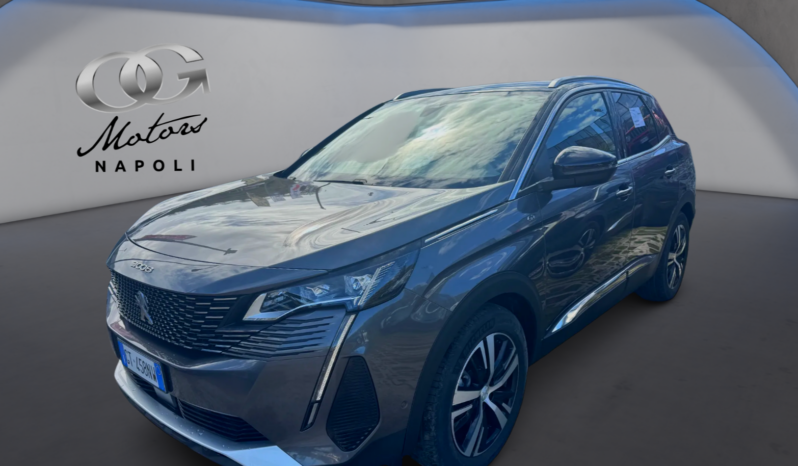 
								PEUGEOT 3008 1.2cc PureTech 130cv S&S GT full									