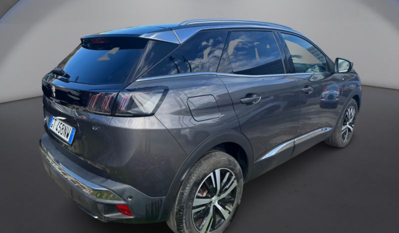 
								PEUGEOT 3008 1.2cc PureTech 130cv S&S GT full									