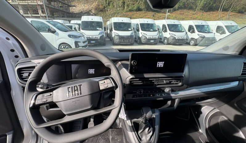 
								FIAT Scudo Serie 3 1.5cc Diesel 120cv Van M full									