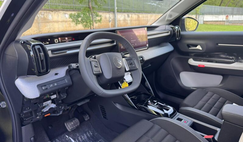 
								CITROEN NEW C3 AIRCROSS 1.2cc HYBRID 145cv EDCS6 MAX full									